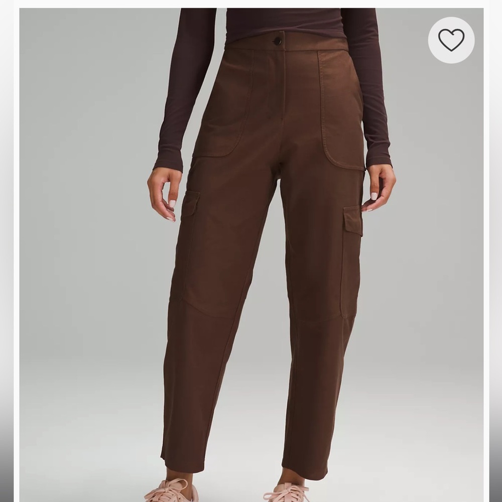 Lululemon cargo pant